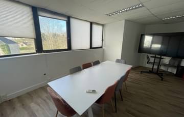 Salle de réunion 8 personnes — KW Infinity St Jean De Braye, Orléans