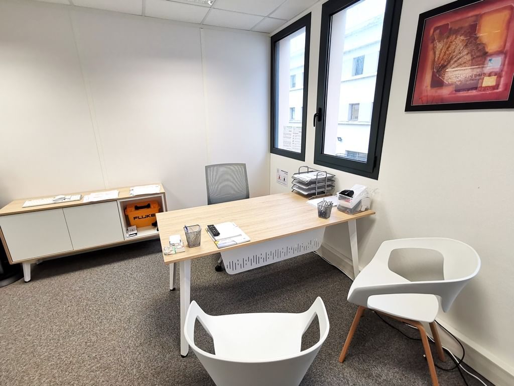 Bureau privatif — L'adress-Pro Saint-Nazaire, La Baule-Escoublac