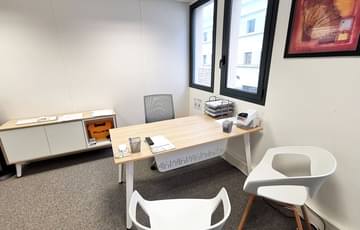 Bureau privatif — L'adress-Pro Saint-Nazaire, La Baule-Escoublac