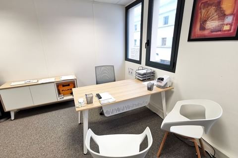 Day office — L'adress-Pro Saint-Nazaire, La Baule-Escoublac