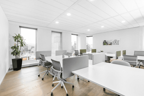 Coworking day pass — Regus Charleroi, Charleroi Airport, Charleroi