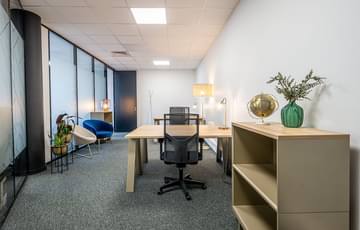 Bureau 46 et 46 bis pour 8 postes de 45m² — B'CoWorker Strasbourg Schiltigheim, Strasbourg