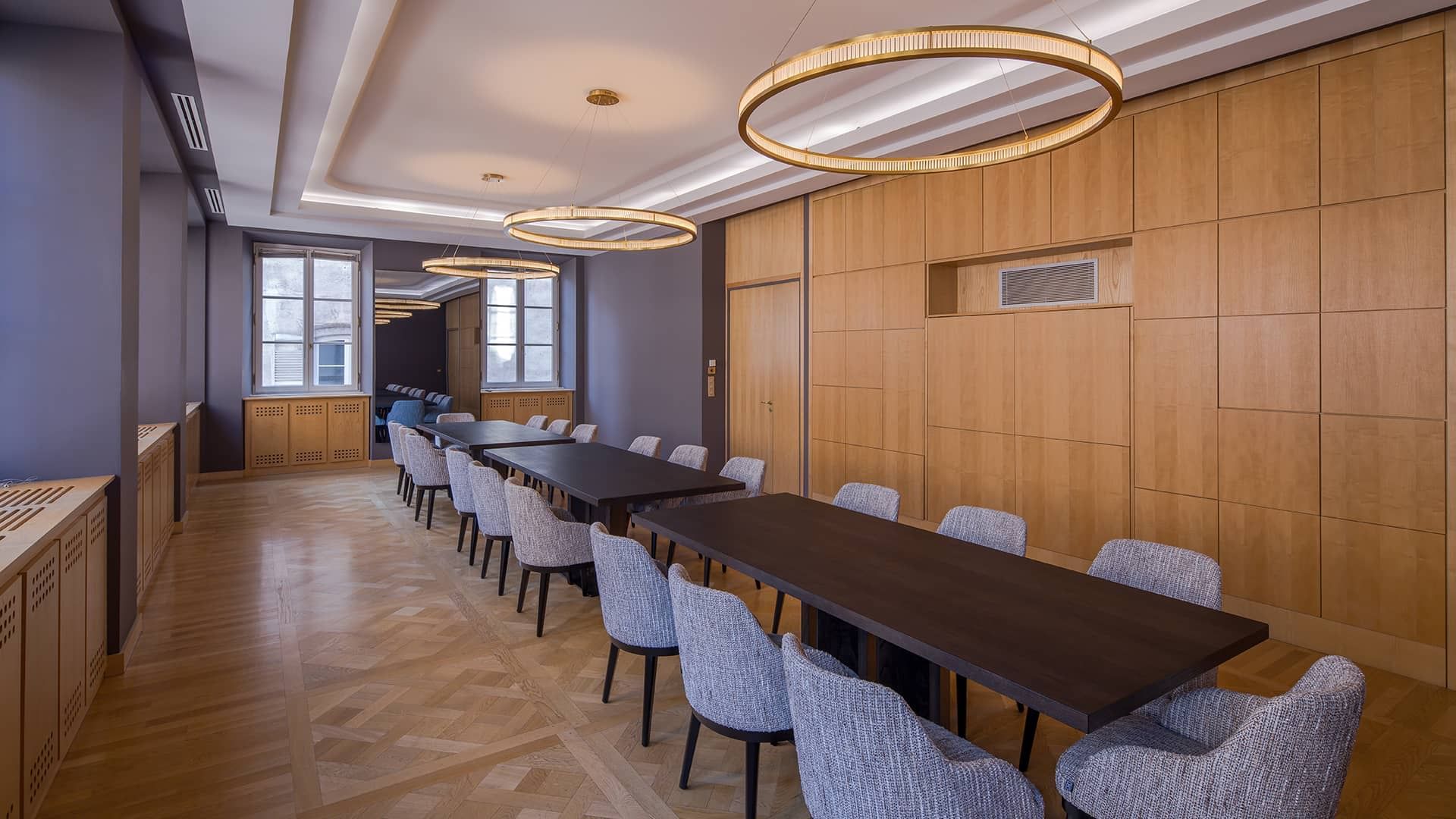 Salle Gutenberg — Now Coworking Strasbourg, Strasbourg