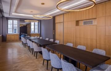 Salle Gutenberg — Now Coworking Strasbourg, Strasbourg