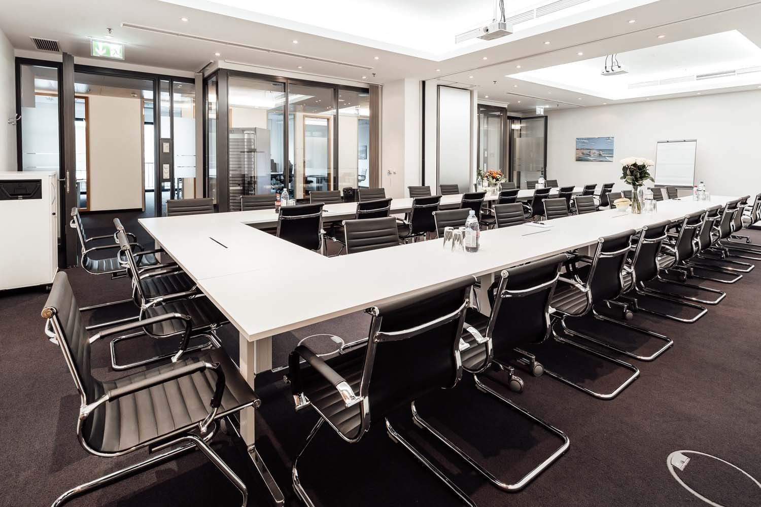 Konferenzraum Australien — ABC Workspaces Friedrichstraße - Berlin, Berlin
