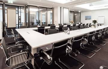 Konferenzraum Australien — ABC Workspaces Friedrichstraße - Berlin, Berlin