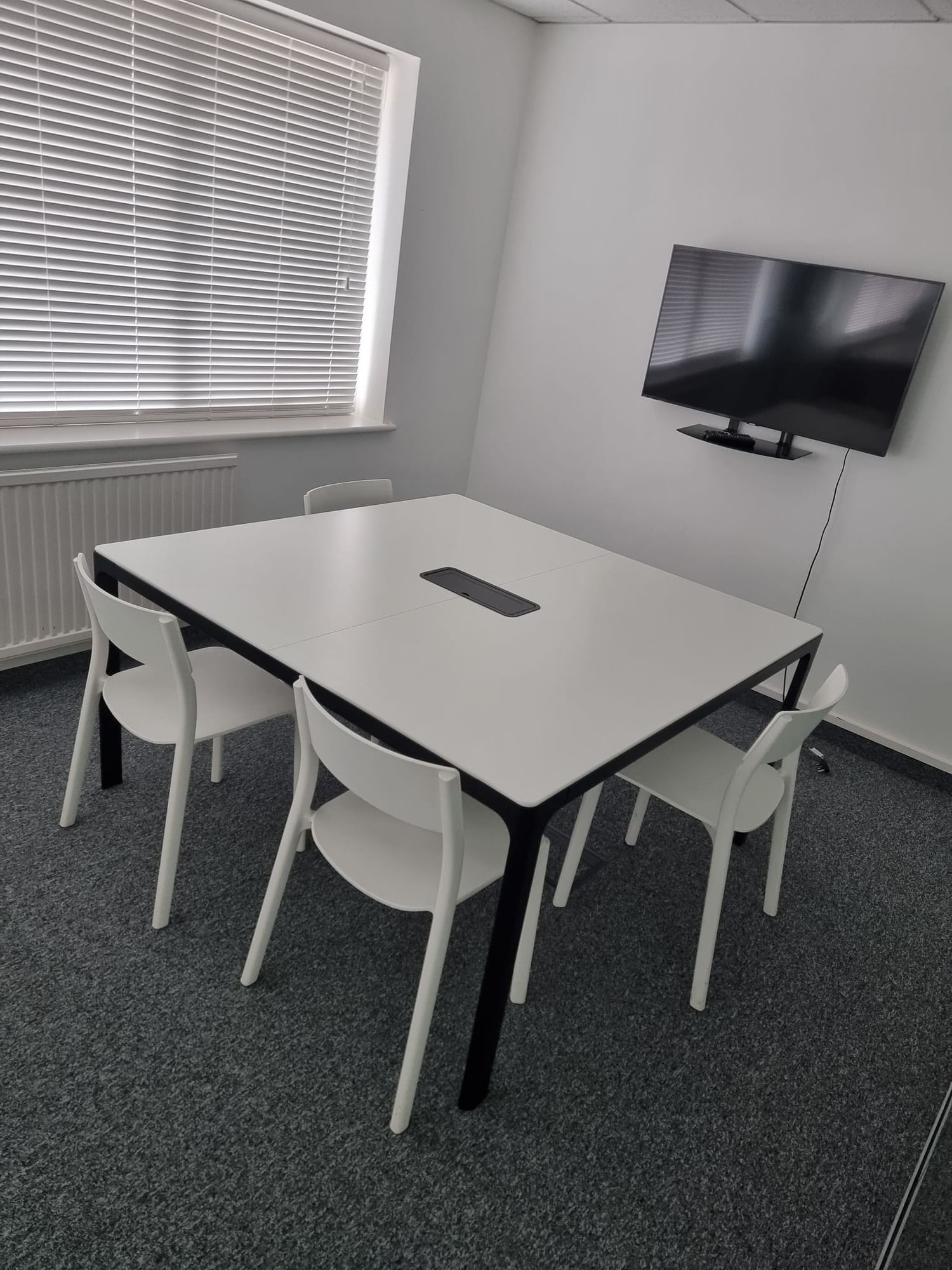 Meeting Room 1 — Wokingham Works, Reading