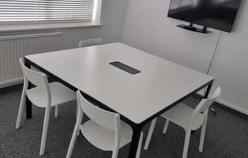 Meeting Room 1 — Wokingham Works, Reading