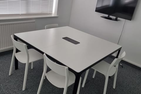 Meeting rooms — Wokingham Works, Reading