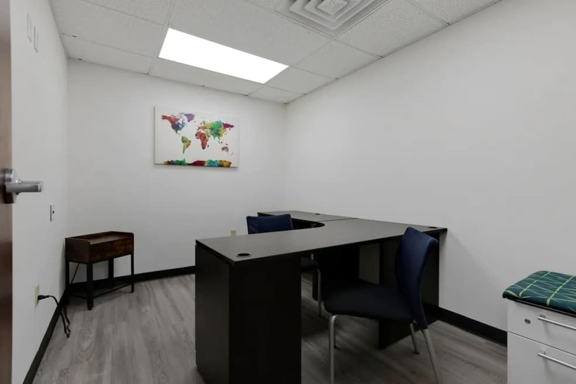 Private office for 2 persons — The Annex Workspace Shrewsbury, MO, St. Louis, MO