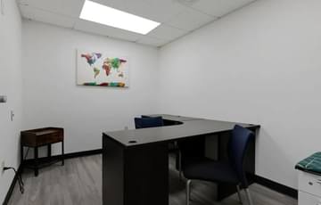 Private office for 2 persons — The Annex Workspace Shrewsbury, MO, St. Louis, MO