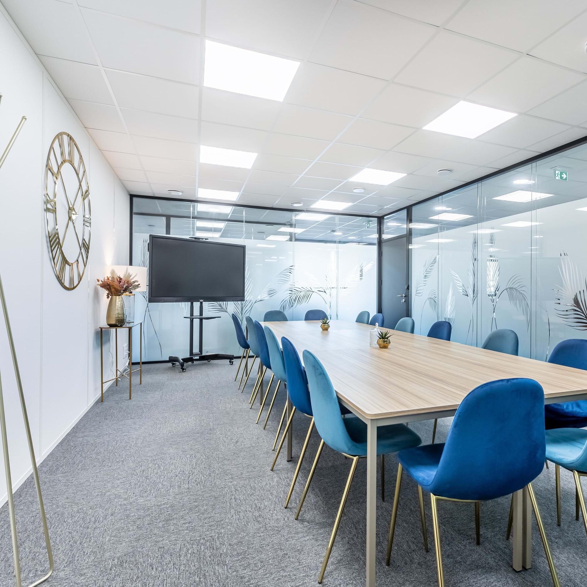 Salle Ile de Ré — B'Coworker Angers Trélazé, Angers