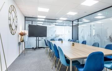 Salle Ile de Ré — B'Coworker Angers Trélazé, Angers