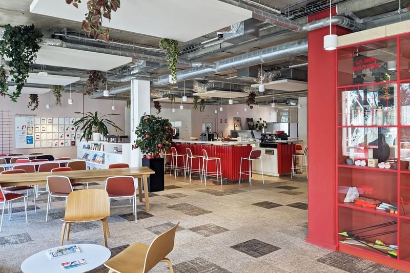 Accès Coworking (par personne) — Newton Offices Golf des Milles, Salon-de-Provence