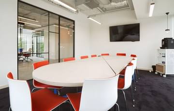 Black Light — Silversquare Zaventem, Leuven