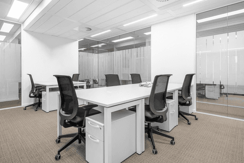 Bureau journée — Regus Widnes, Green Oaks, Warrington