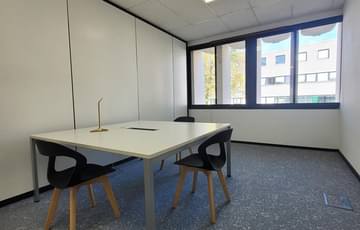 Bureau 2 personnes — Community Work, Roanne