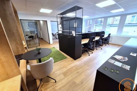 Coworking day pass — Smartwork Liège, Maastricht
