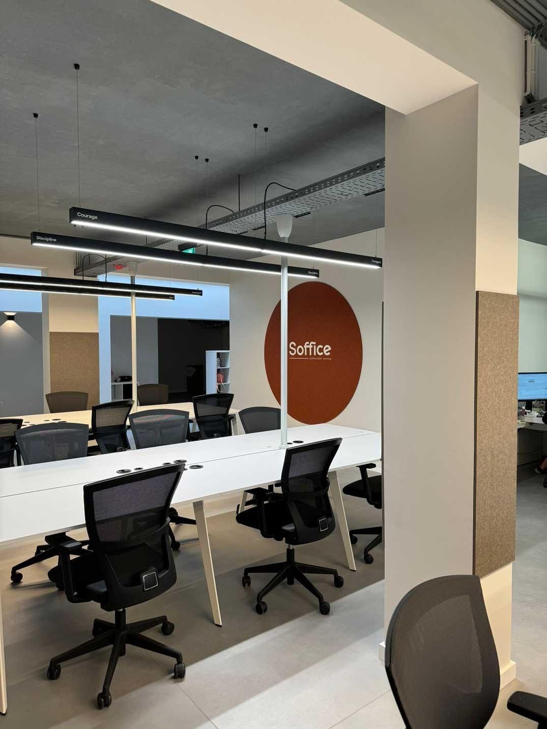 Open space Nomade — Soffice - Comfortable Working, Vila Nova de Gaia