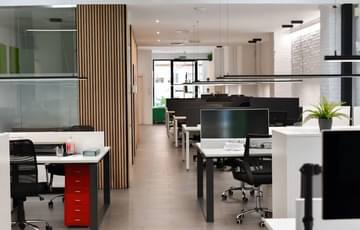 Espacio abierto Nomade — Botánico Coworking Valencia, Valencia