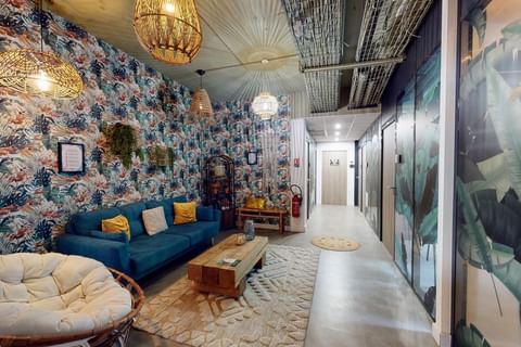 Coworking day pass — Bureaux & Co Bellegarde, Castelnau-le-Lez