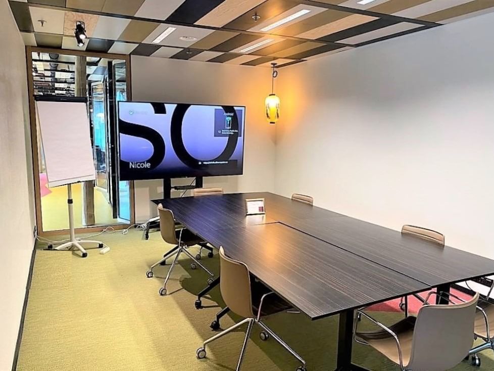 Agatha — Silversquare Delta, Leuven