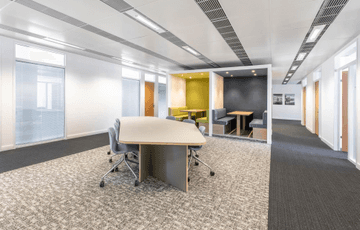 ResCo-work02 — Regus LUGANO, Quartiere Maghetti, Lugano