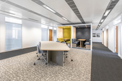 Coworking journée — Regus LUGANO, Quartiere Maghetti, Lugano