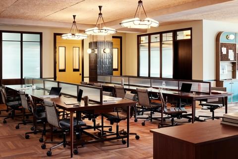 Coworking journée — Working From, Zaventem