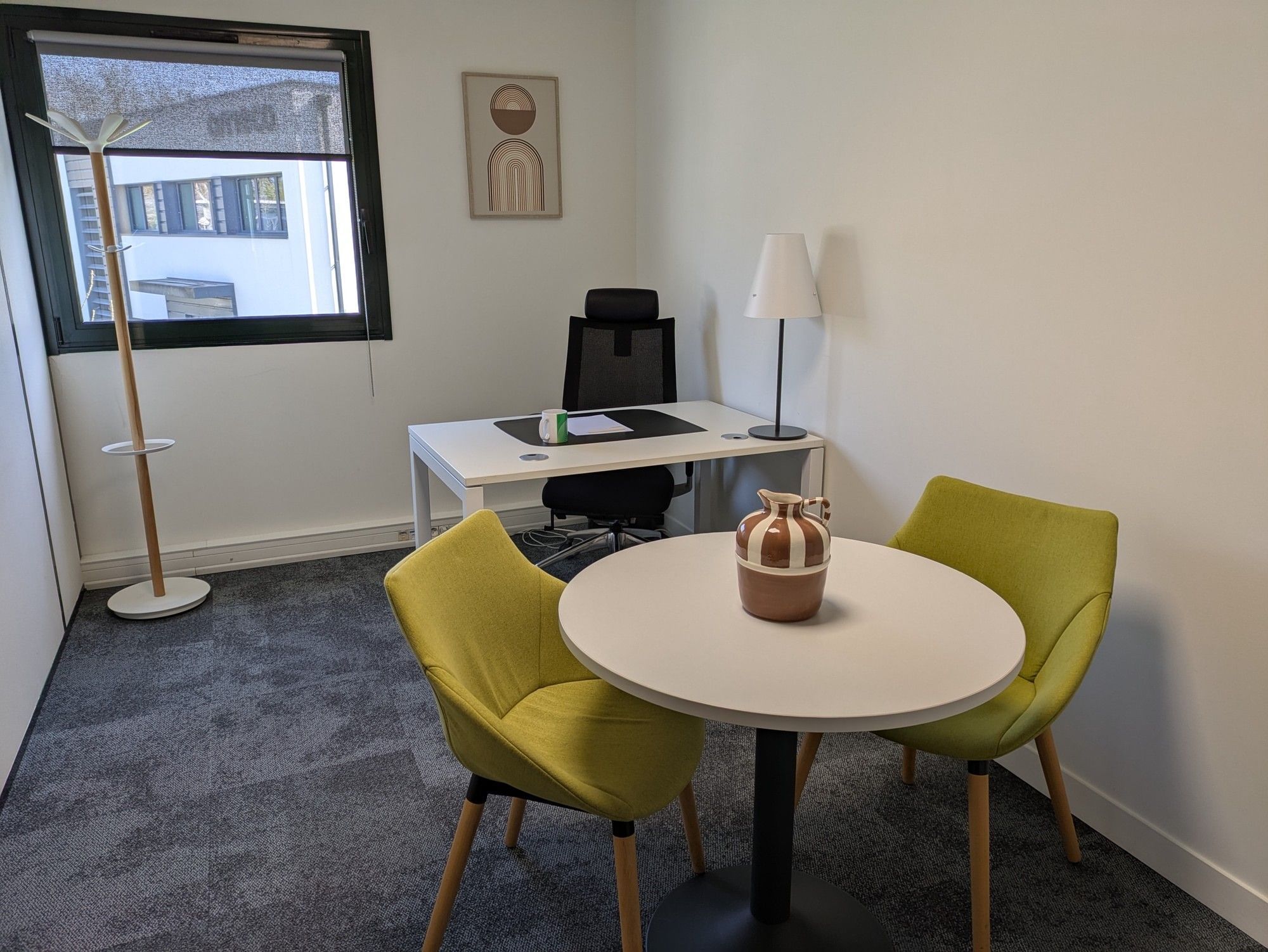 Bureau de Direction - 2 personnes — Mitwit Nantes Est, Rezé