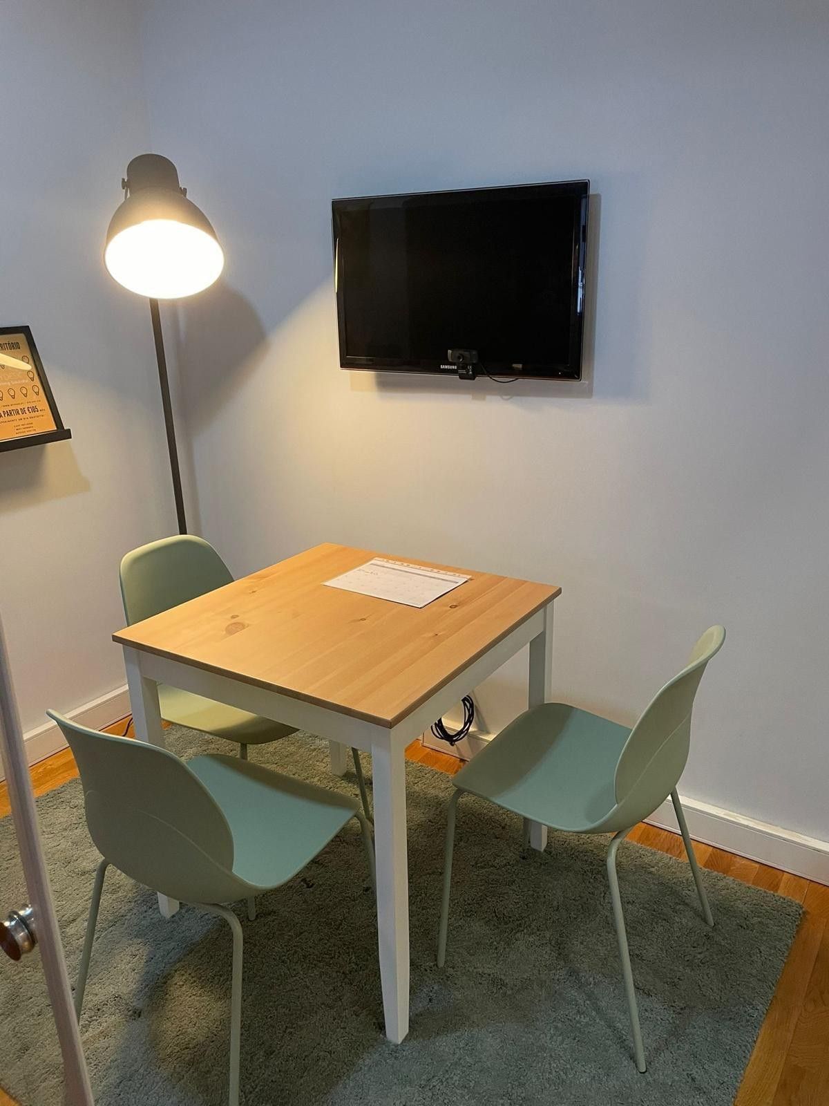Meeting Room — My Desk Coworking Solutions, Matosinhos