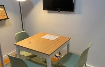 Meeting Room — My Desk Coworking Solutions, Matosinhos