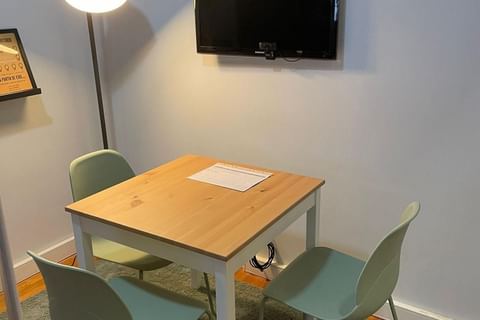 Meeting rooms — My Desk Coworking Solutions, Matosinhos