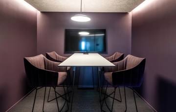 Besprechungsraum Digital Room — Satellite Office Frankfurt - Opernplatz, Bad Homburg