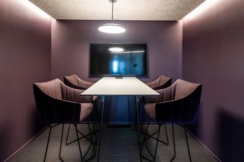 Meeting rooms — Satellite Office Frankfurt - Opernplatz, Bad Homburg
