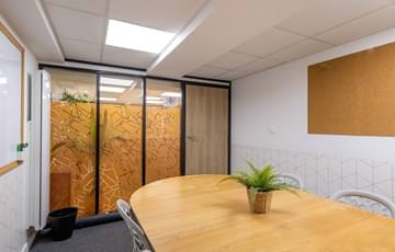 Quick 3 — Le Loft, Rennes