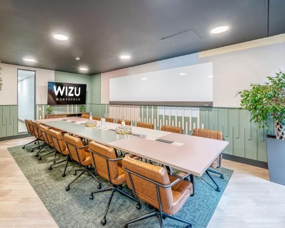 Kelvingrove -1st floor  — Wizu Workspace Glasgow, Glasgow