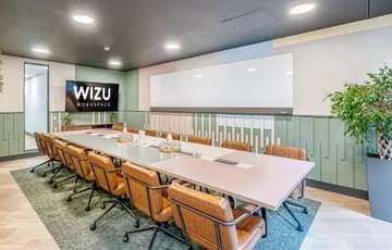 Kelvingrove -1st floor — Wizu Workspace Glasgow, Glasgow