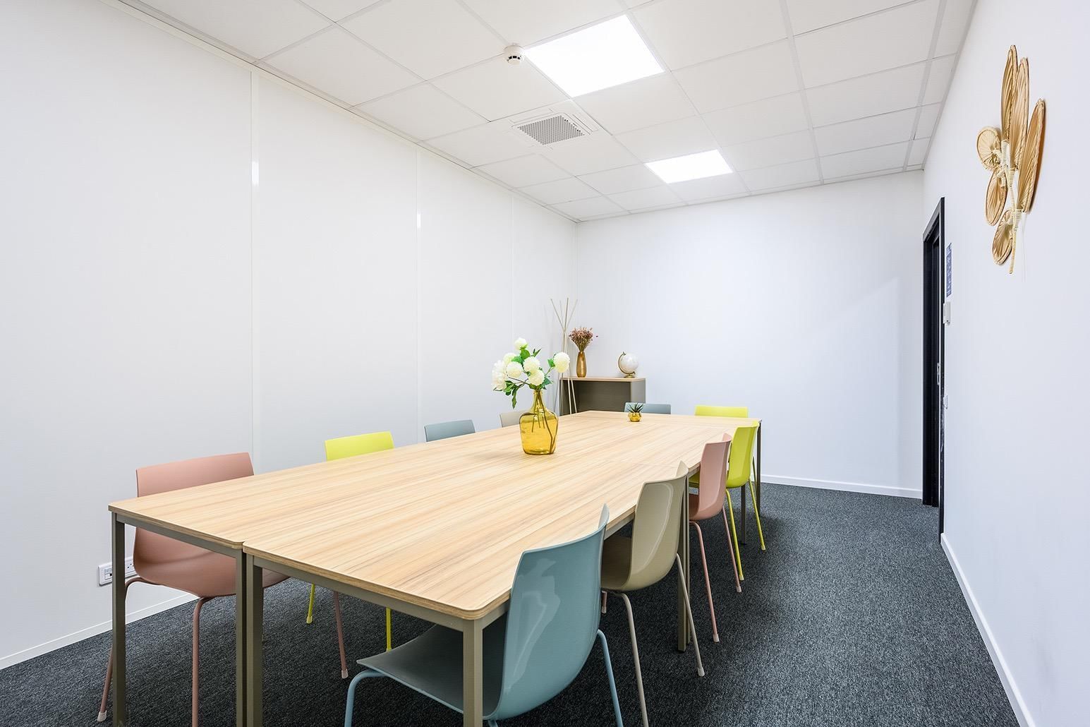 Salle Nancy — B'CoWorker Dijon, Dijon