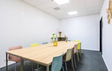 Salle Nancy — B'CoWorker Dijon, Dijon