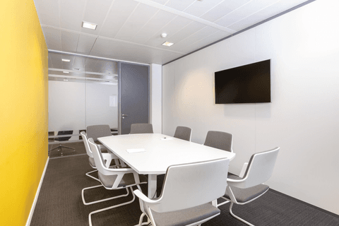 Meeting rooms — Regus Mohammedia, Fdala Business Center, Mohammedia