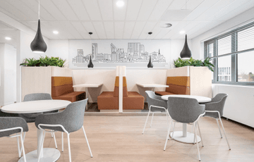 OpenCo-work101 — Spaces Lyon, Spaces Part-Dieu, Lyon