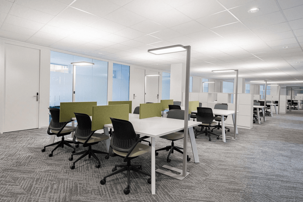 Coworking day pass — Regus Dublin, Five Lamps