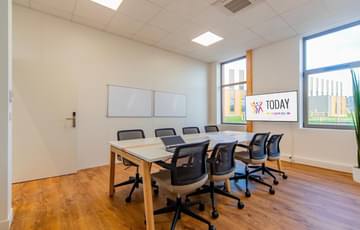 Salle de réunion 6-8 personnes — ToDay Tremblay en France, Serris