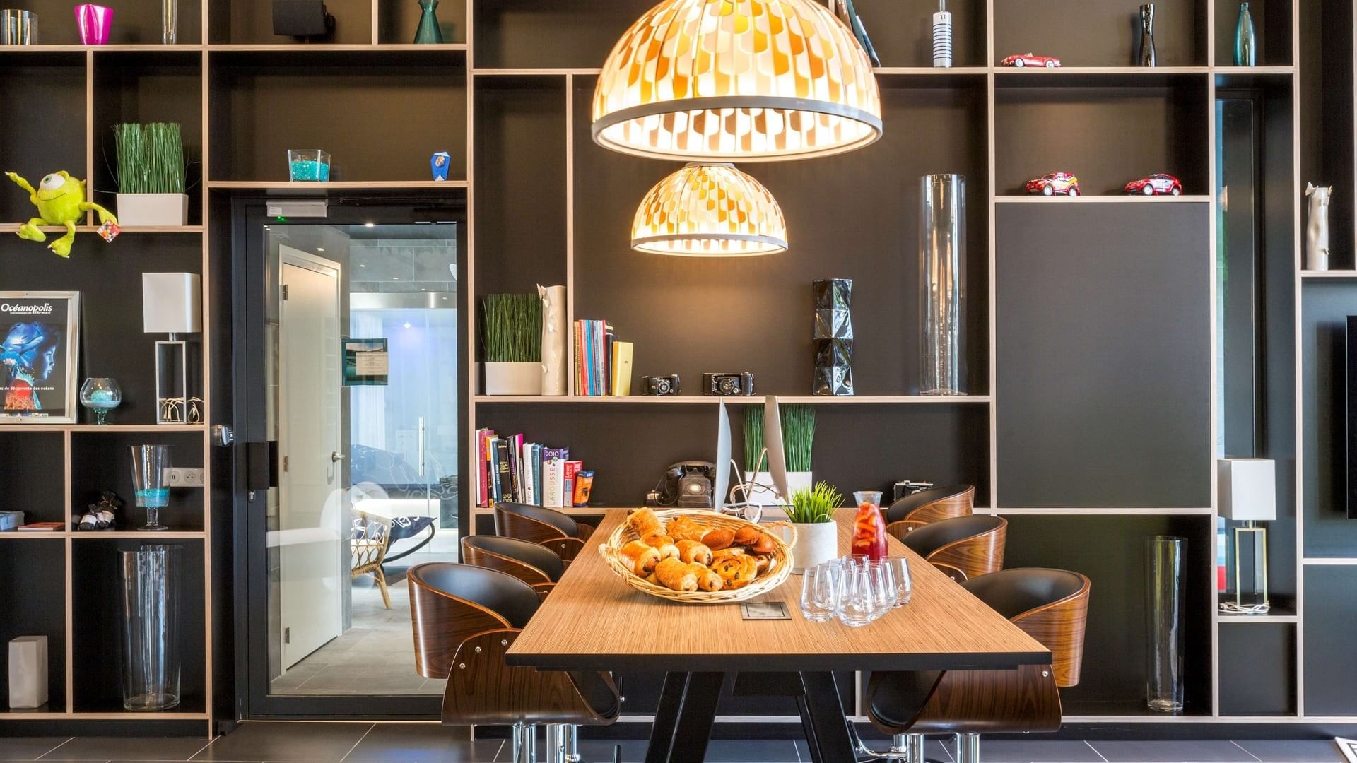 Accès Coworking Animé — myWO Brest, Brest
