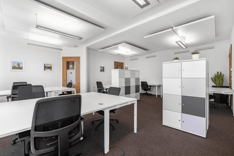 Coworking journée — Regus TURIN, Ferrucci, Turin