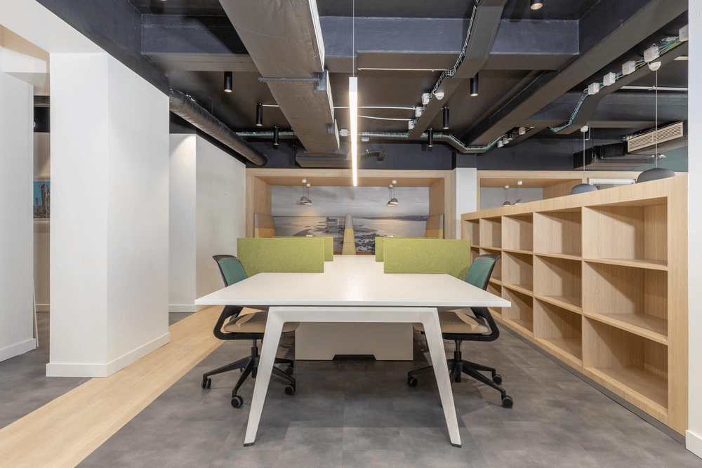 Spaces Panama City, Grand Plaza, Puesto de coworking, Panama City