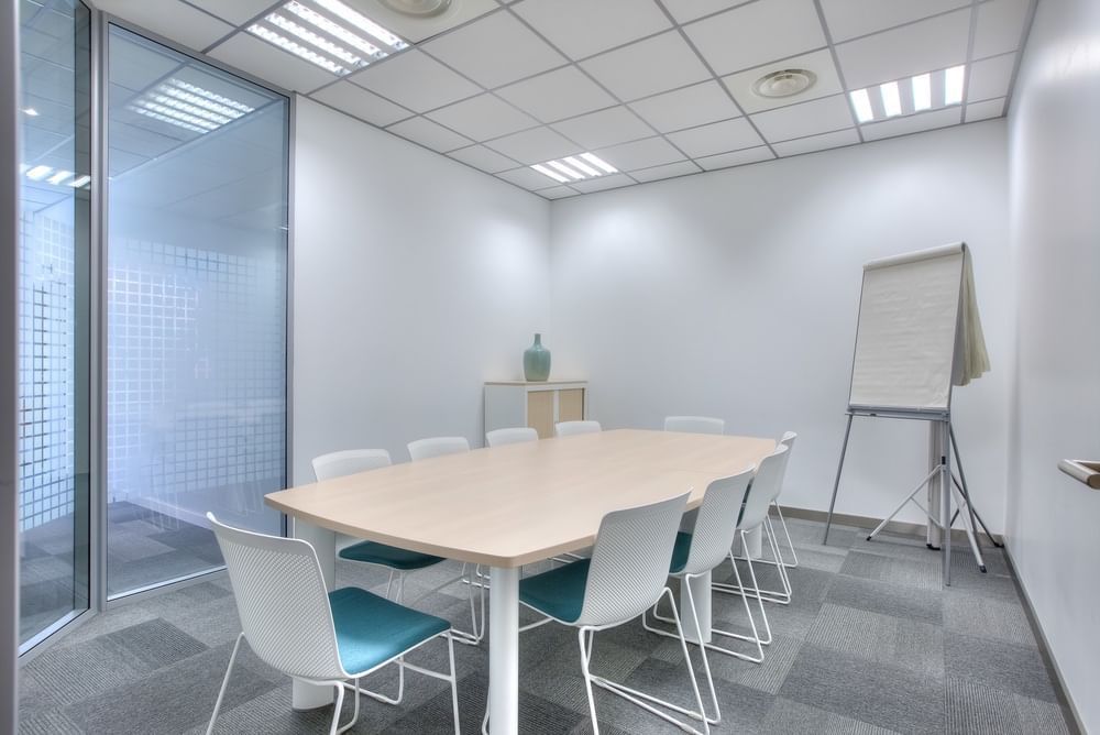 Salle de réunion 1 — Pearl Partner Sophia Antipolis			, Sophia Antipolis
