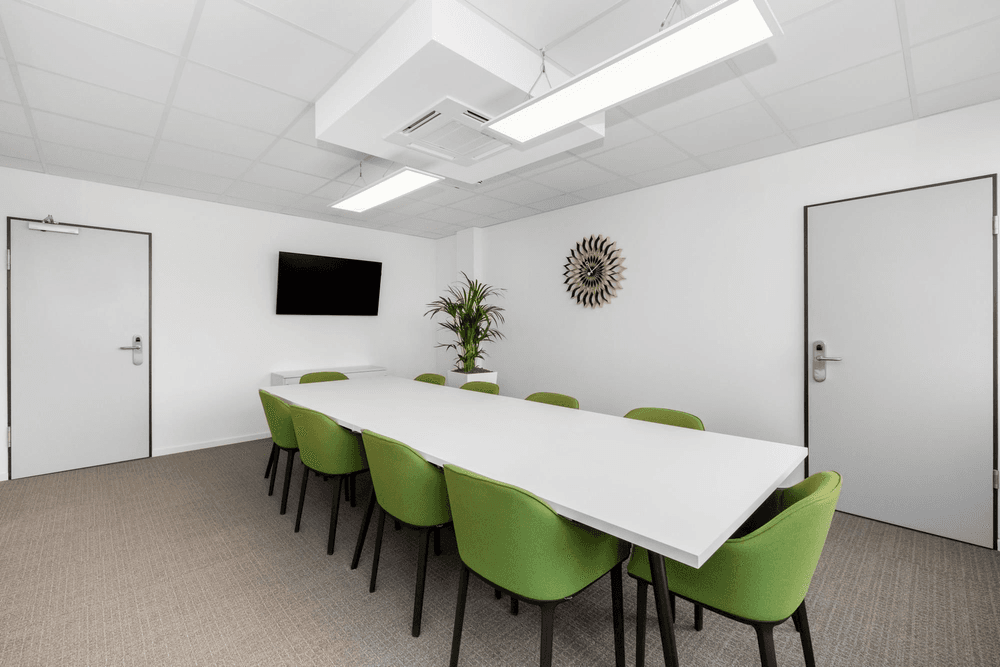 Regus Kyiv, Gulliver, Meeting room Milan, Kyiv