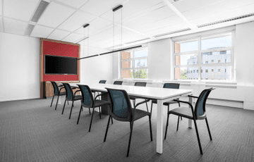 Plug & Play — Spaces SCHIPHOL AIRPORT, Spaces Schiphol, Hoofddorp